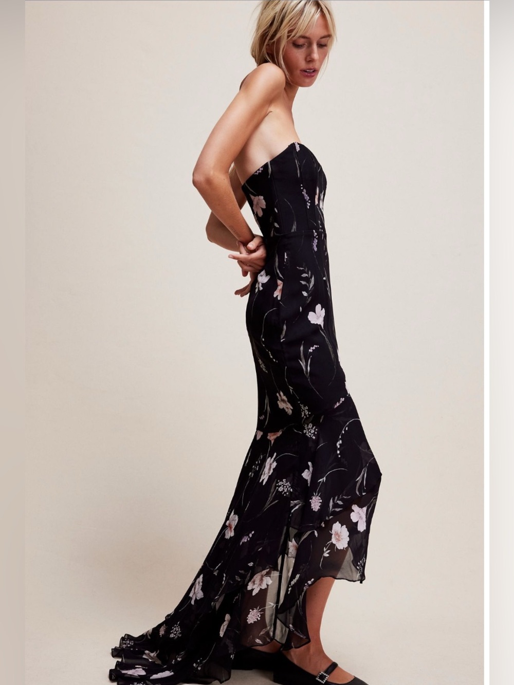 Free People x Katie May Charlie Gown - Picture 2 of 8